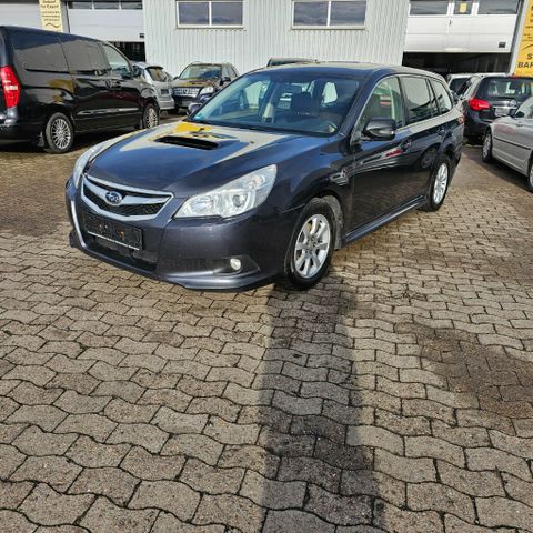 Subaru Legacy 2,0 D 4X4 TÜV 7.26 EURO 5 KLIMAAUTOMATIK