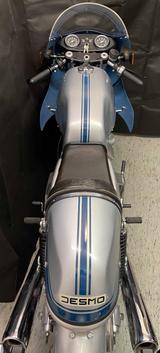 Ducati 1977er 900 SS Königswelle - Ducati Königswelle - 900 SS