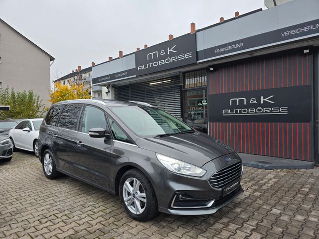 Ford Galaxy Titanium Led Panorama  7 Sitzpl.