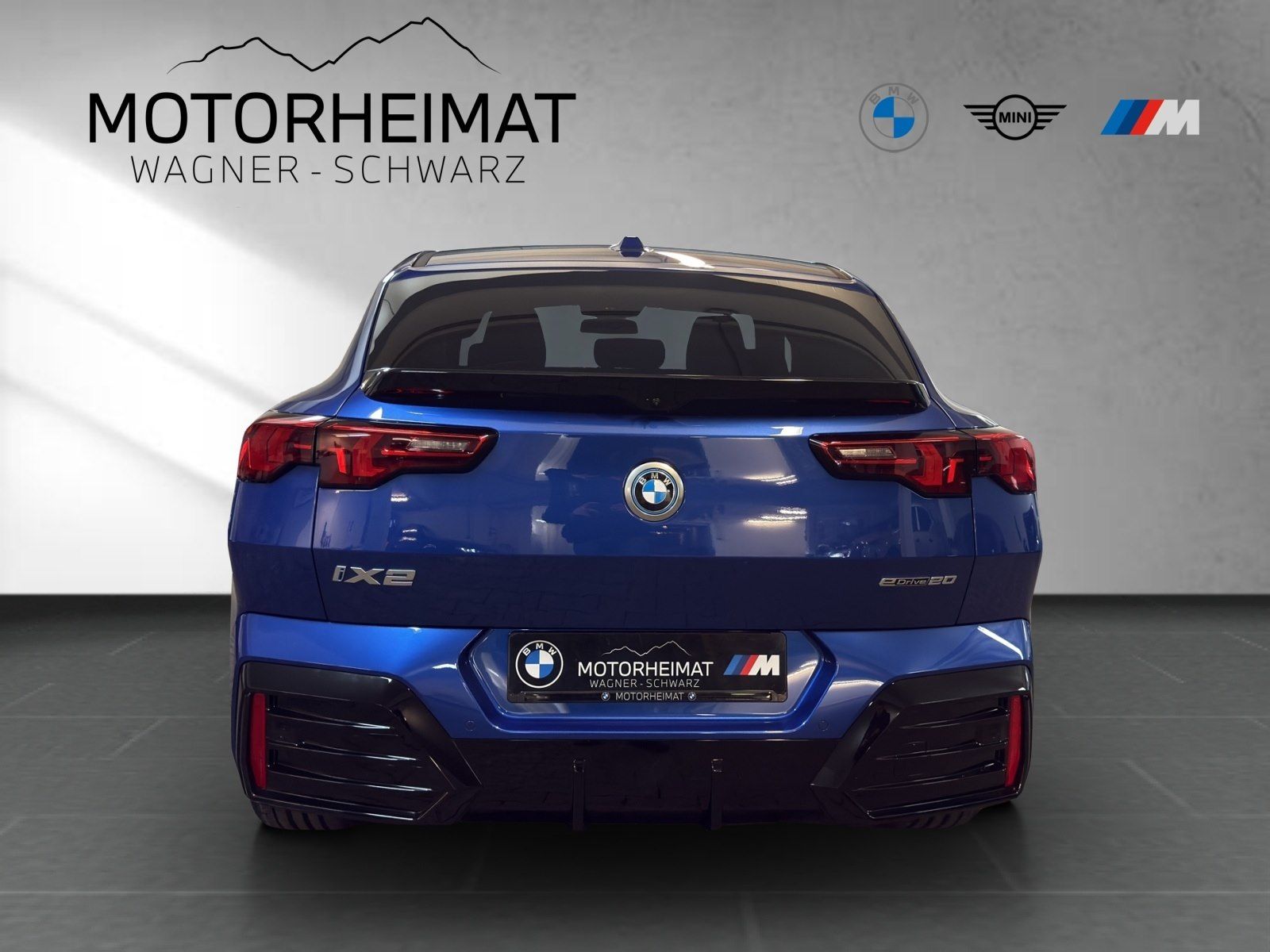 BMW iX2 - Bild 6