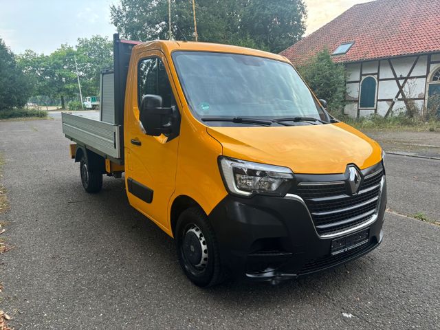 Renault Master III Pritsche L2H1 3,5t