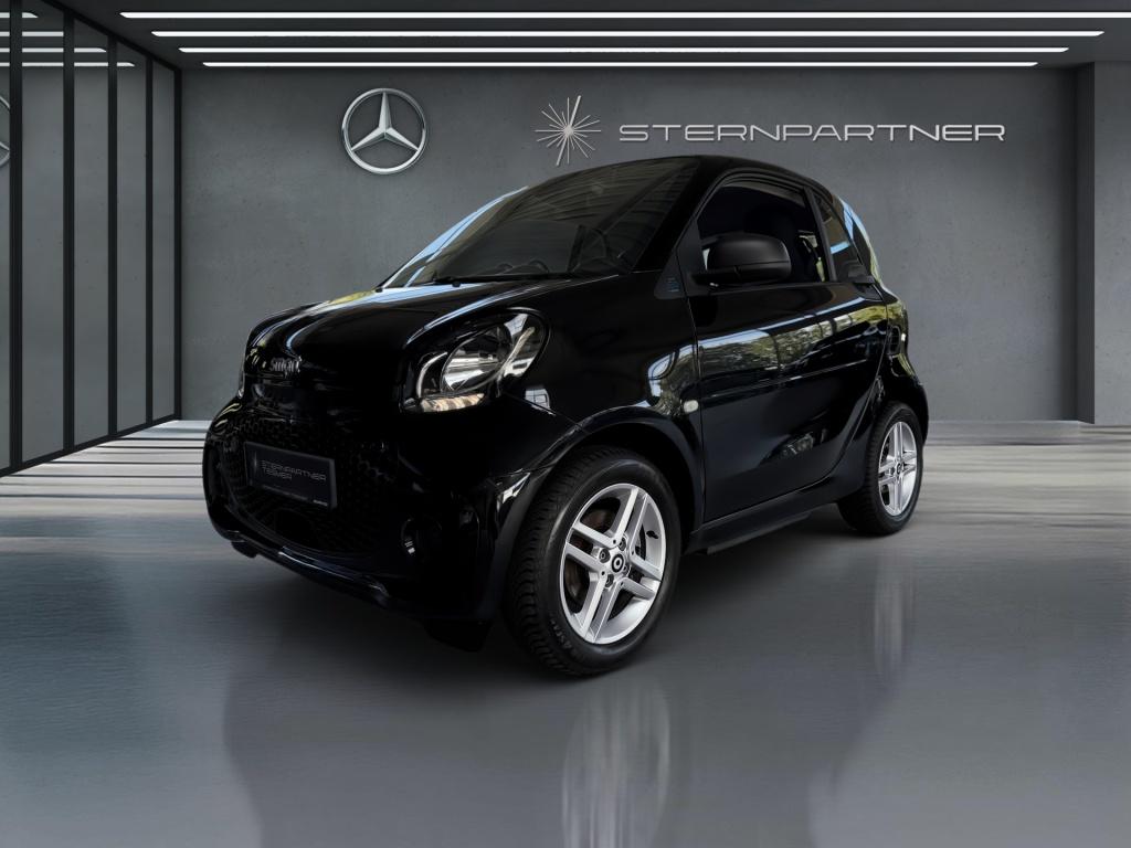 Smart smart EQ fortwo SHZ+KLIMAAUT.+LM+Schnellladevor.
