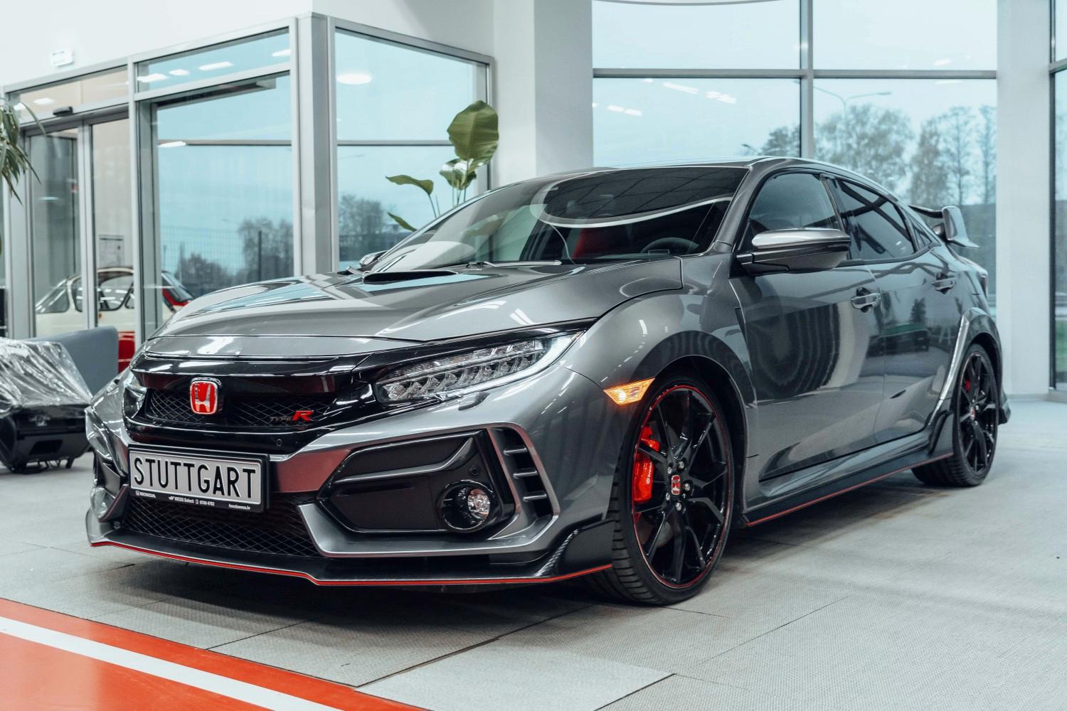 Honda Civic Lim. 5-trg. Type R GT