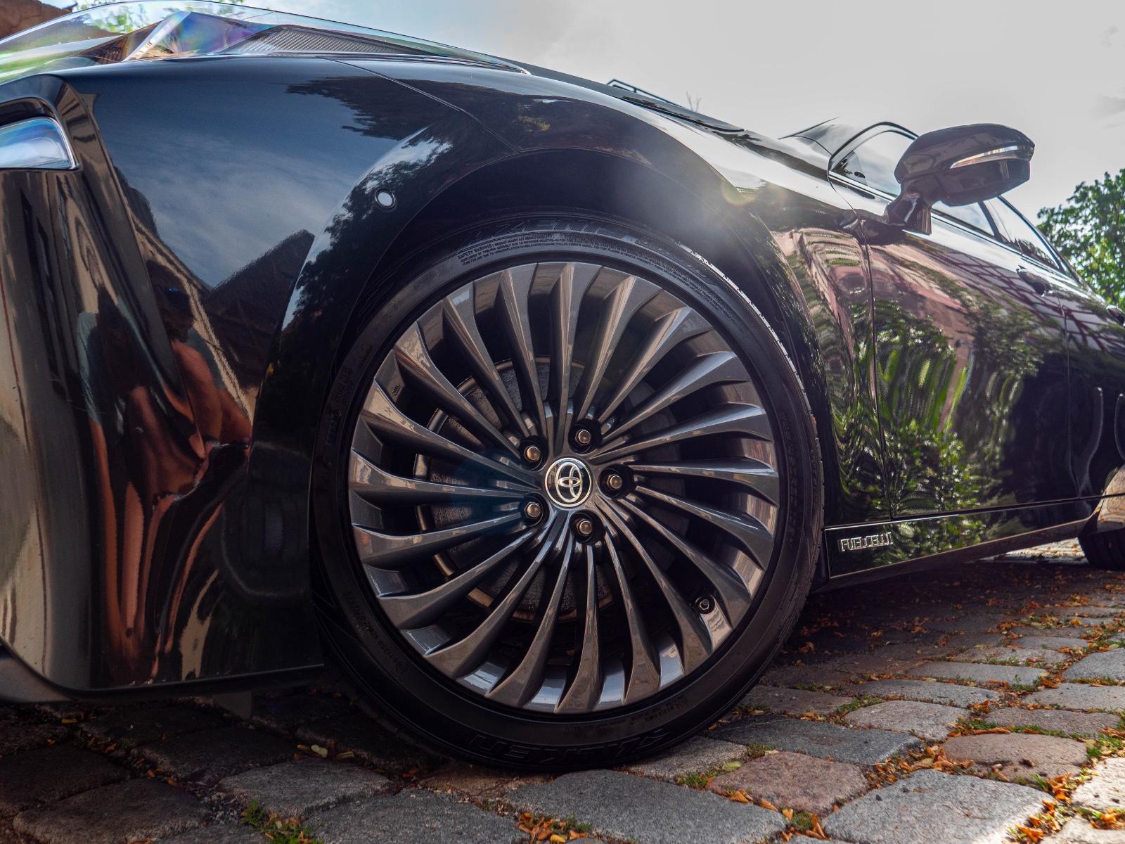 Toyota Mirai Advanced / Toyota Relax / ALL BLACK
