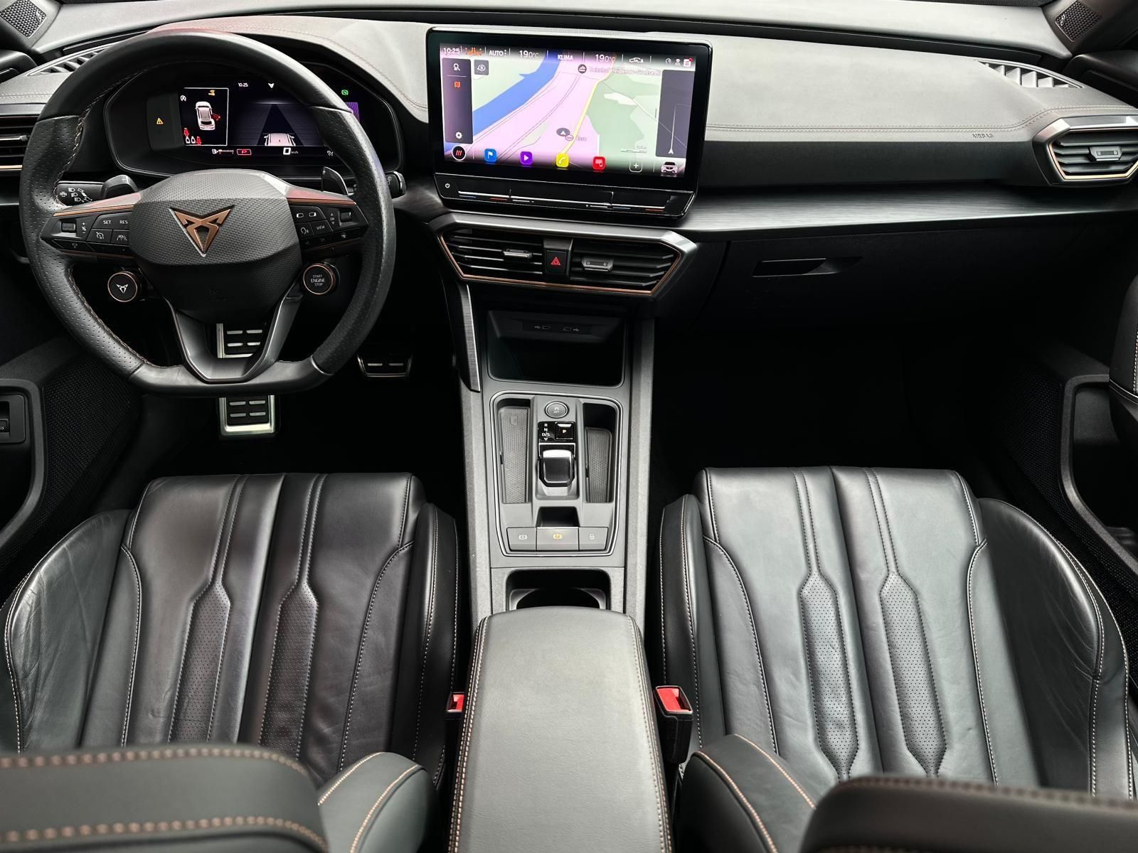 CUPRA Formentor 2.5TSI VZ5 4D* BEATS#ACC#LED#LH#SHZ#VC - Image 10