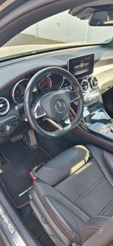 Mercedes-Benz GLC 43 AMG Mercedes-AMG GLC 43 4MATIC Autom.... - Geländewagen Mercedes gebraucht