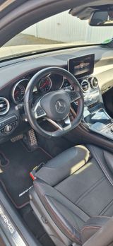 Mercedes-Benz GLC 43 AMG Mercedes-AMG GLC 43 4MATIC Autom.... - Mercedes GLC gebraucht