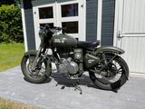 Royal Enfield Classic 500 TÜV 08/27 - ROYAL ENFIELD CHOPPER