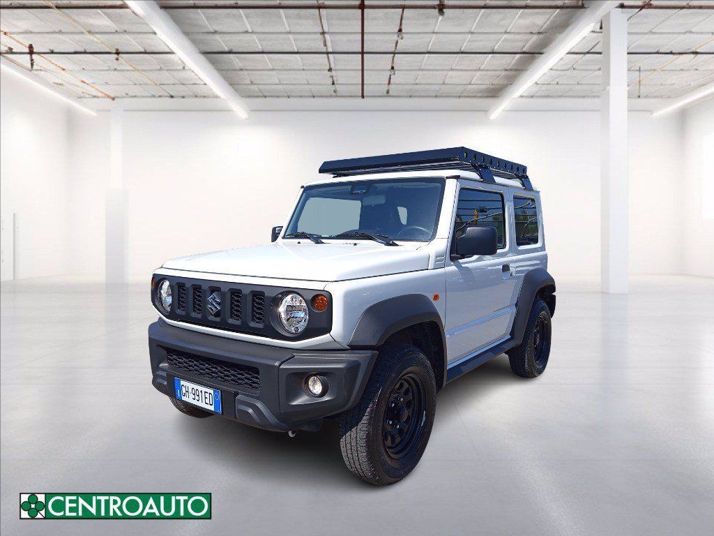 Suzuki SUZUKI Jimny 1.5 Pro 4wd allgrip del 2022 imagem 3