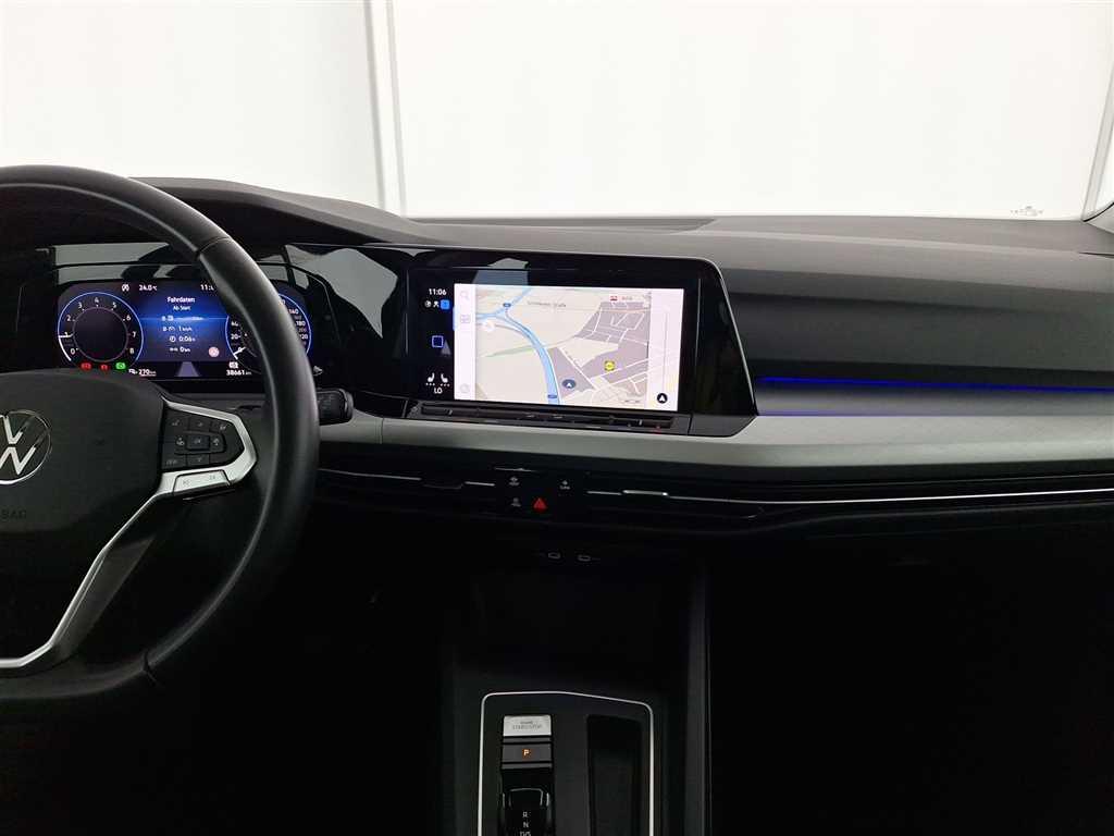 Volkswagen Golf Variant Life 1.0 eTSI DSG Navi AHK Sitzhz, миниатюра 13