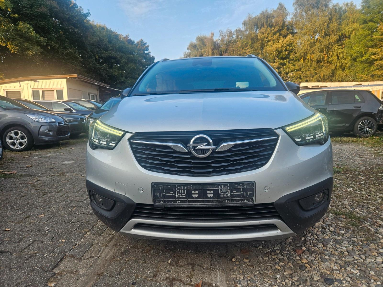 Opel Crossland 1.2 81KW Ultimate*AUTOMATIK*KAMERA*LED