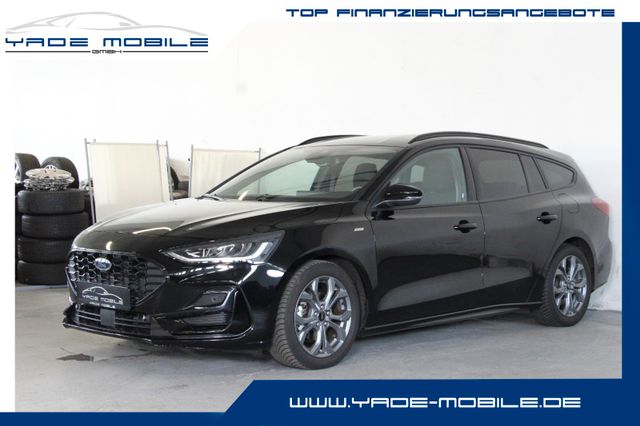 Ford Focus Turnier ST-Line X/CAM/BLIS/ACC/LED/SHZ/LHZ