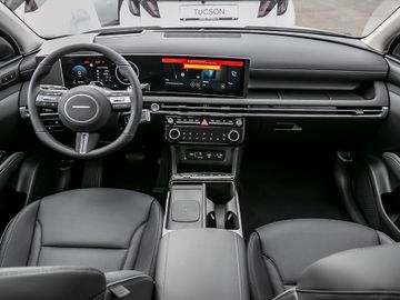 Hyundai Tucson 1.6 Prime 4WD Autobahnassistent Leder