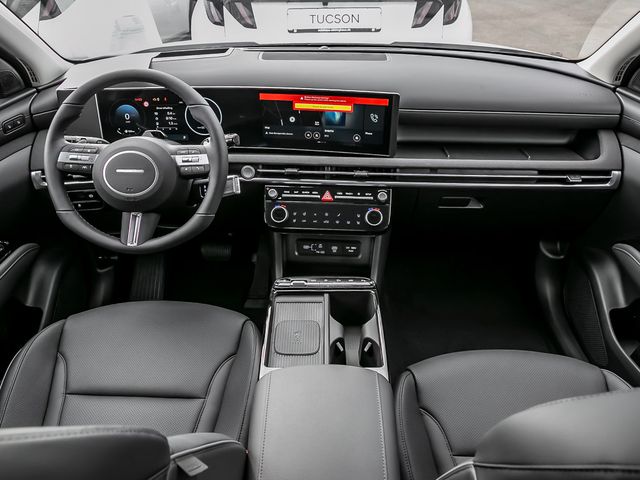 Hyundai Tucson 1.6 Prime 4WD Autobahnassistent Leder