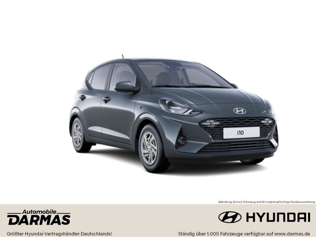 Hyundai i10 NEUES Modell MY25 1.0 A/T Trend Klimaaut