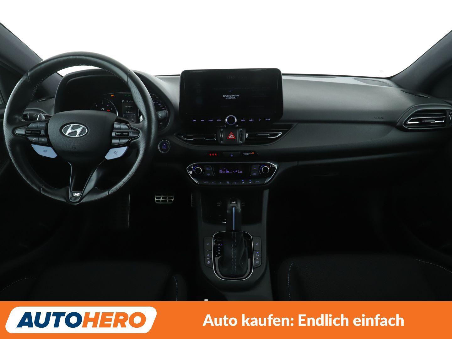 Hyundai i30 2.0 T-GDI N Performance Aut*NAVI*LED*TEMPO*, миниатюра 11