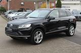 Volkswagen Touareg 3.0 V6 +PANORAMA+360°+AHK+STANDHEIZUNG - Volkswagen Touareg: 3.0