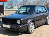 Volkswagen 1er Golf Cabriolet - Volkswagen Golf: Cabrio, 1er