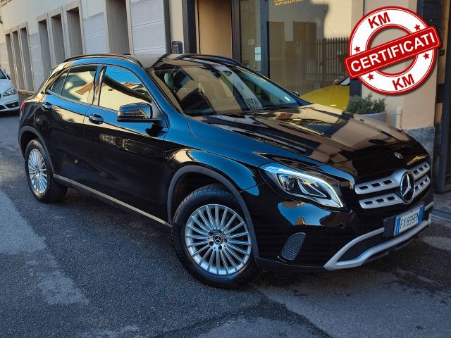 Mercedes-Benz Mercedes-benz GLA 180 Night Edition Navi/Led/tel