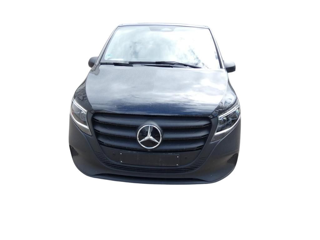 Fahrzeugabbildung Mercedes-Benz Vito 114 CDI Kasten Lang LED Flügeltüre 2,5t AHK