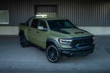 Dodge RAM 5.7 V8 HEMI 4x4 LARAMIE OFFROAD TRX Styling - Dodge: Grün