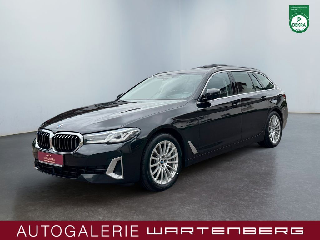 Image of BMW 530