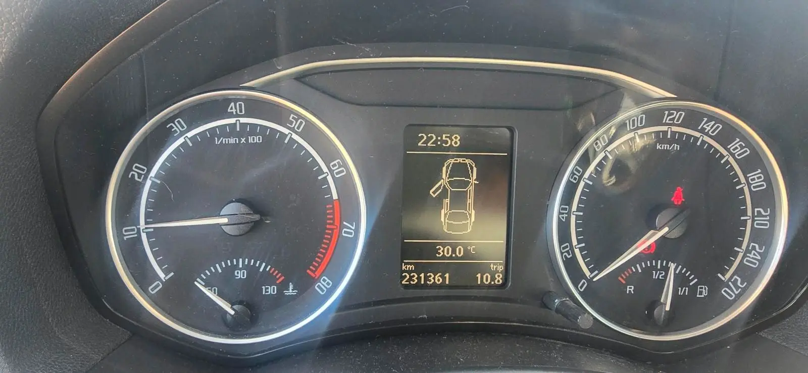 Skoda Octavia 2009 — photo 10