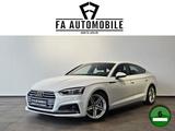 Audi A5 Sportback 45 TFSI 3x S Line Matrix Kamera Ahk - Audi A5: Weiß, Sportback