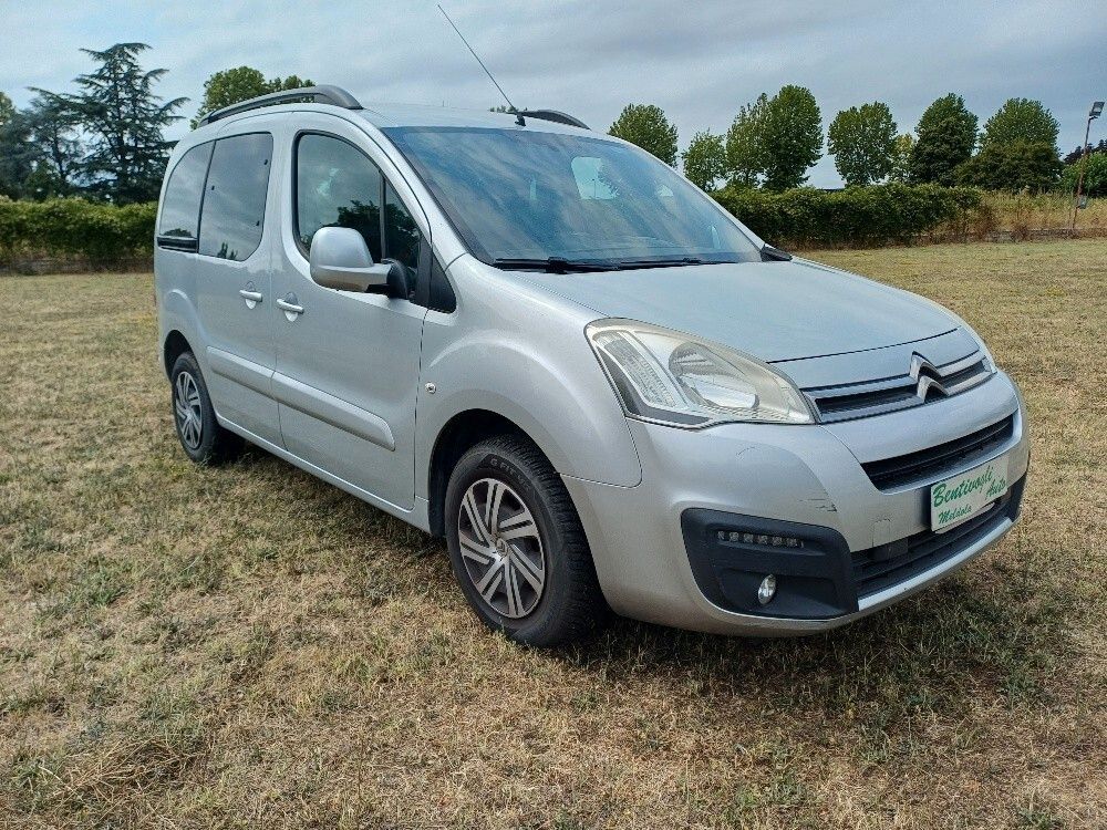 Image of Citroën Berlingo