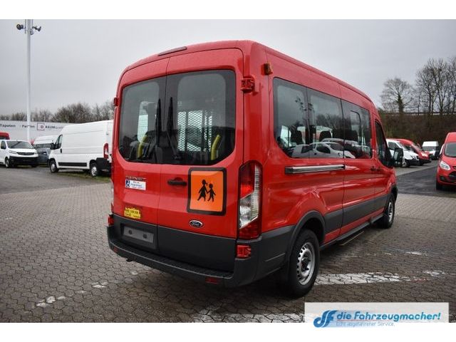 Fahrzeugabbildung Ford Transit Kombi 350 Behindertengerecht 4159