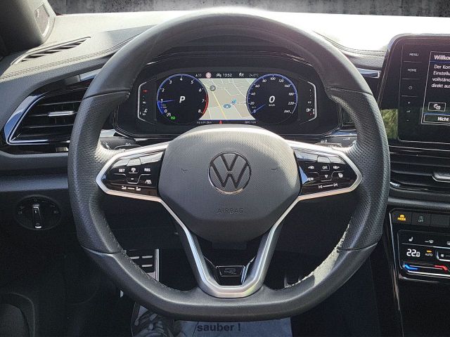 T-Roc Cabriolet 1.5 TSI R-Line Aut. R-Line Black