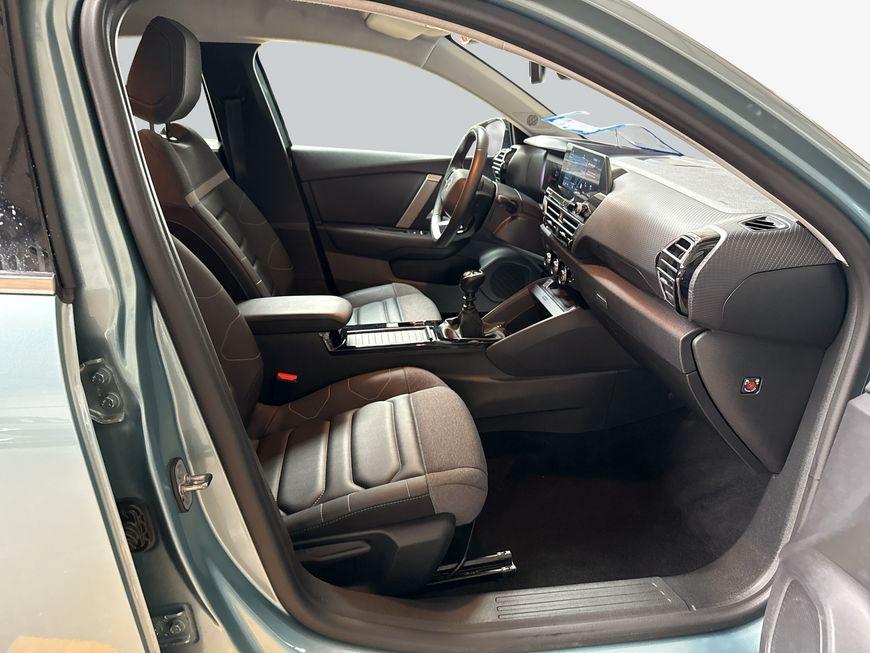 Citroën C4 PureTech 130 MAX + TECHNO-PAKET