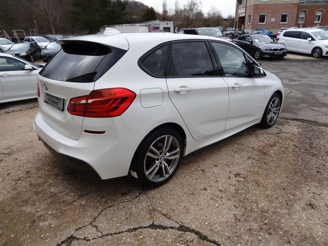 Fahrzeugabbildung BMW 218 Active Tourer/M-Paket/61TKM/1.Hd/PDC/