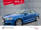 Audi A3 Lim 1.5TSI SPORT S-LINE LED+NAV+2xPDC+SHZ+18" - Audi Gebrauchtwagen in Bamberg