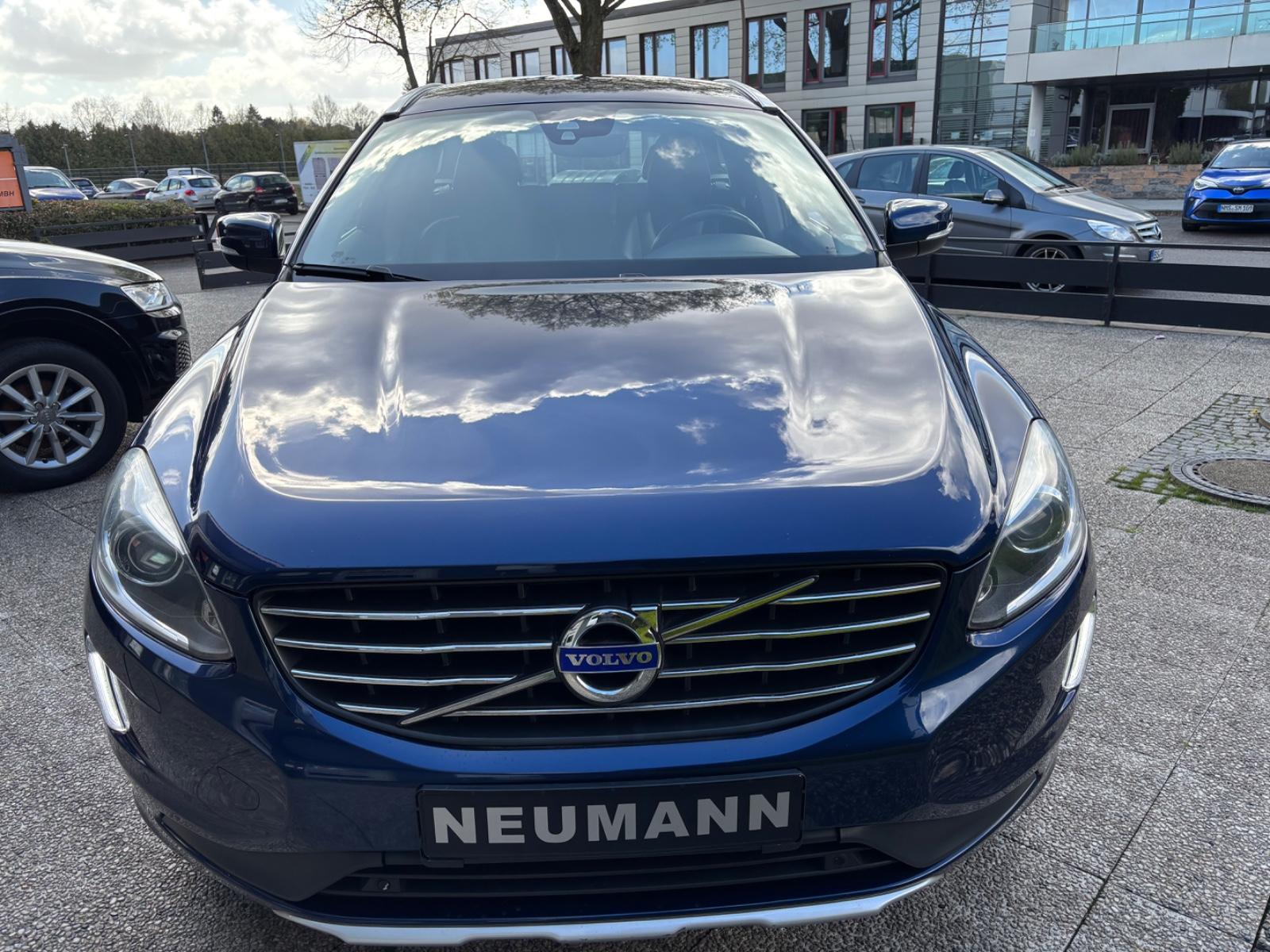 Volvo XC 60 XC60 Ocean Race 2WD