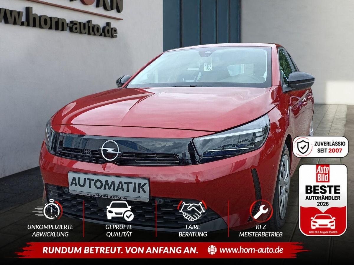 Opel Corsa F 1.2 Edition*Automatik*SHZ*Kam*APP*Temp*