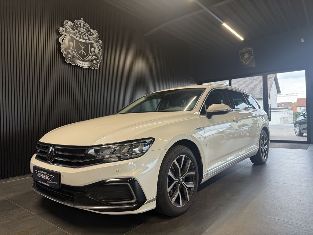 Image of Volkswagen Passat Variant