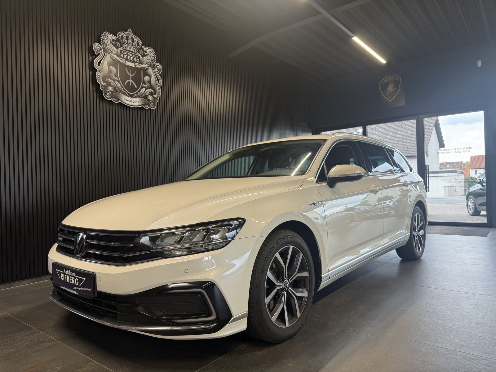 Volkswagen Passat Variant GTE/ACC/NAVI PRO/KAMERA/17Z/DSG