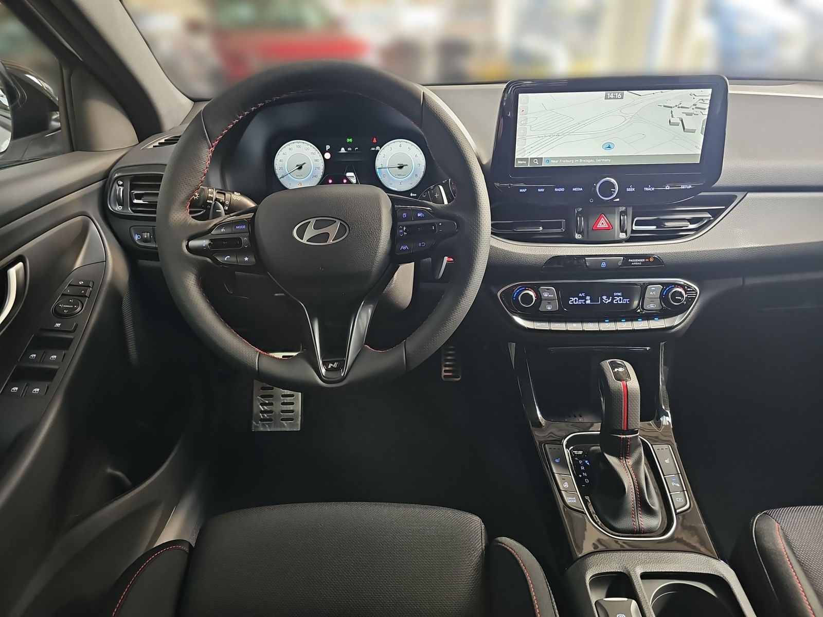 Hyundai i30 – Bild 10