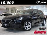 Seat Leon ST 1.0 E-TSI STYLE DSG NAVI/LED/KAMERA/DAB+ - gebrauchte Seat Leon aus dem Jahr 2024
