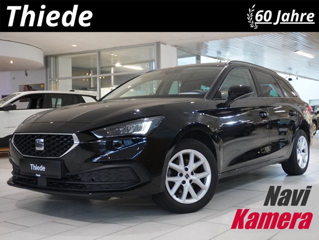 SEAT Leon ST 1.0 E-TSI STYLE DSG NAVI/LED/KAMERA/DAB+