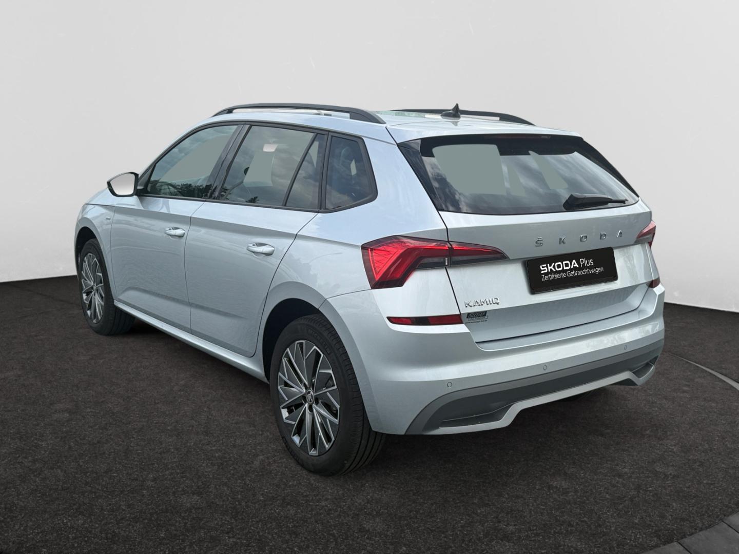 Skoda Kamiq Tour 1.0TSI,NAVI.ACC.RFK.8-FACH.SHZ