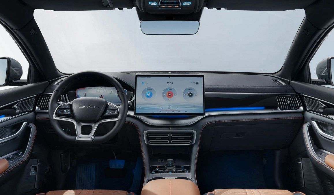 BYD SEAL U - Bild 6