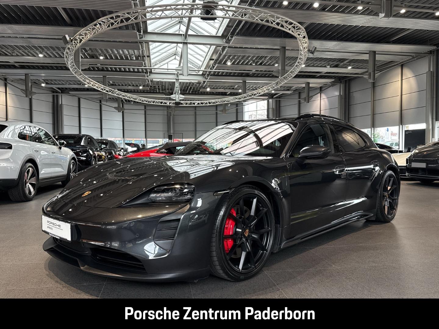 Porsche Taycan GTS Sport Turismo InnoDrive Head-Up BOSE