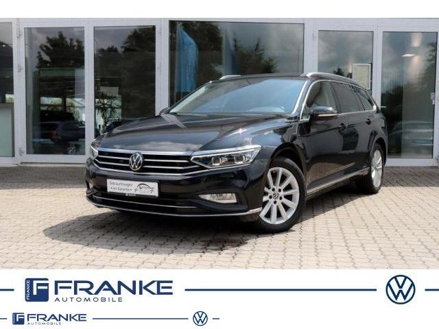 Volkswagen Passat Variant Elegance 2.0 TDI AHZV RearCam