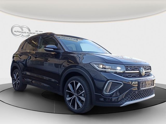 Volkswagen T-Cross 1.5 TSI R-Line DSG  AHK+NAVI+IQ-LED+KAME