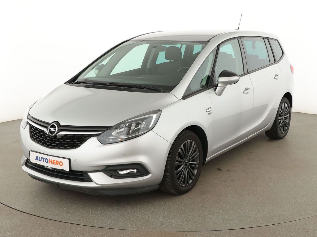 Image of Opel Zafira Tourer