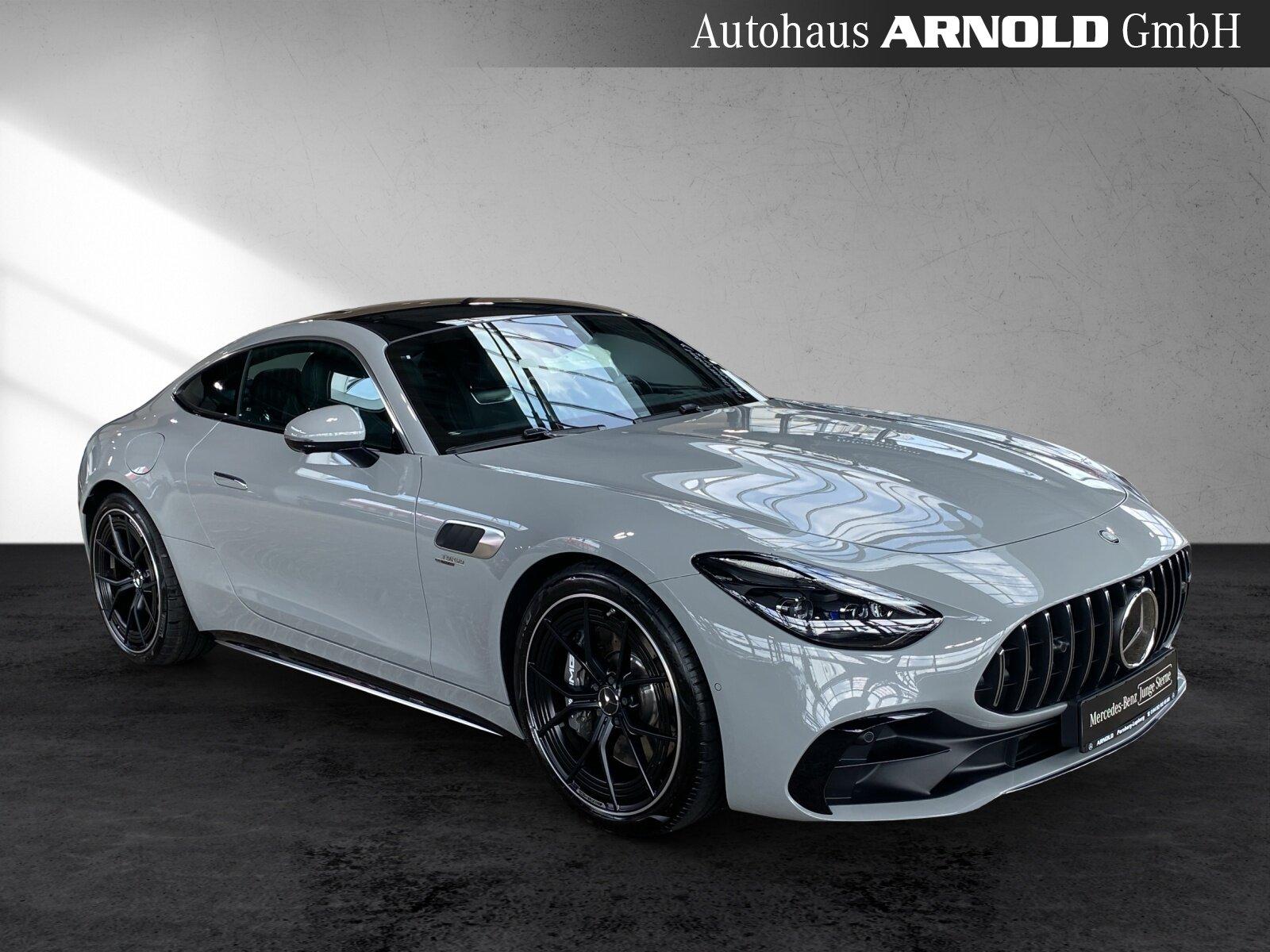 Mercedes-Benz Mercedes-AMG GT 43 Premium+ Fahrass-P. Pano HUD