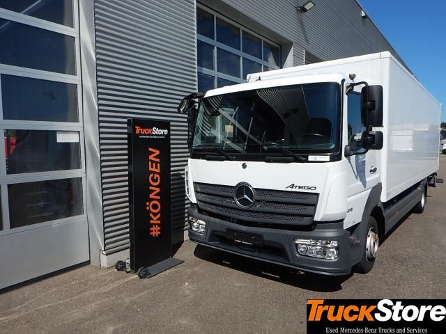 Mercedes-Benz Atego 816 Brems-Ass Spur-Ass Classic-Fhs S-Fhs