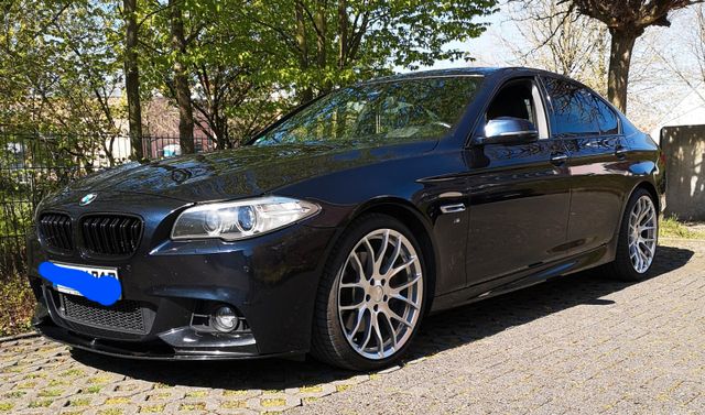 BMW 535d Sport-Automatik M-Paket